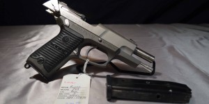 Ruger P89 9mm Hi-Cap 15+1  